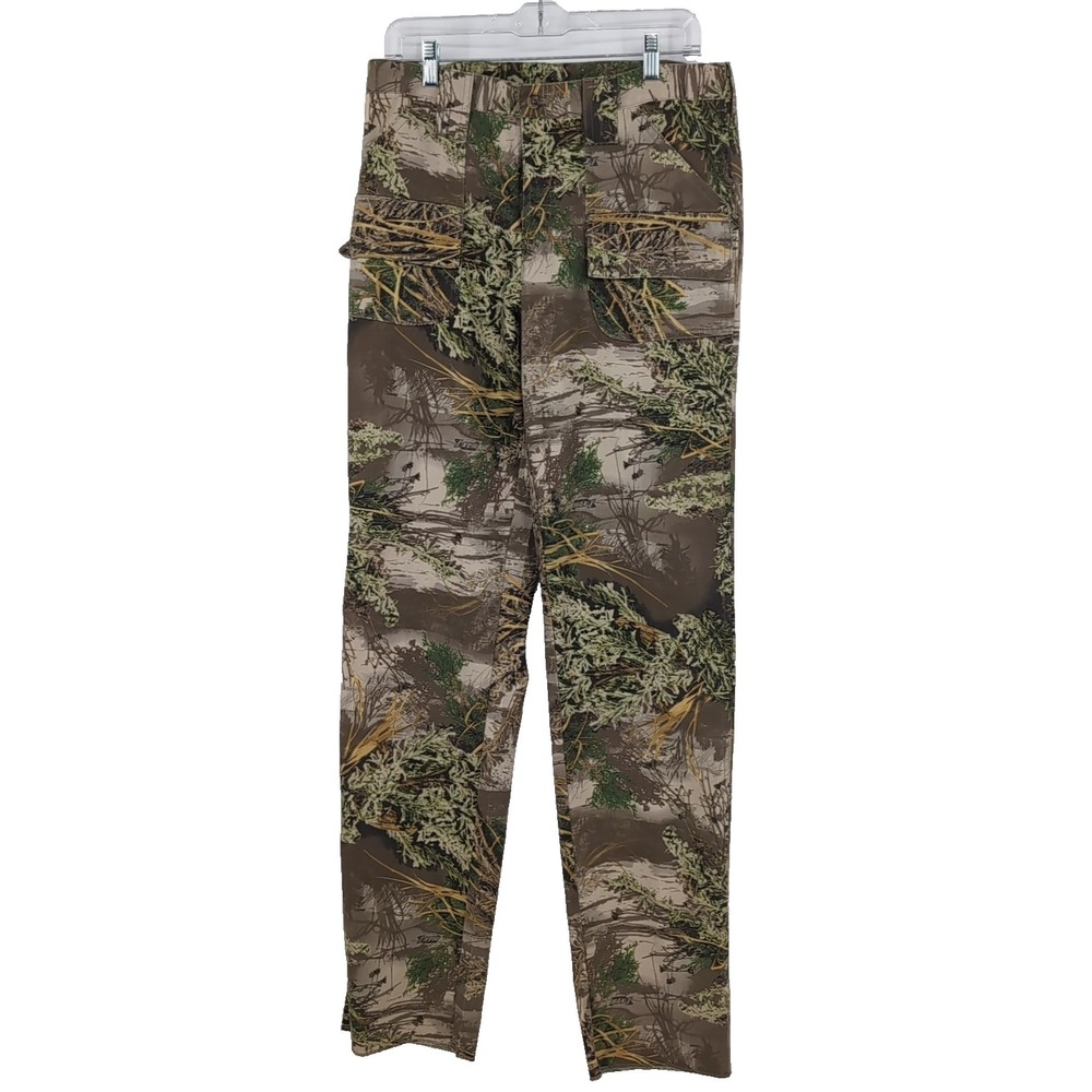 SHE Safari Advantage Max-1 Camo Hunting Cargo Pants Womens Medium H97140